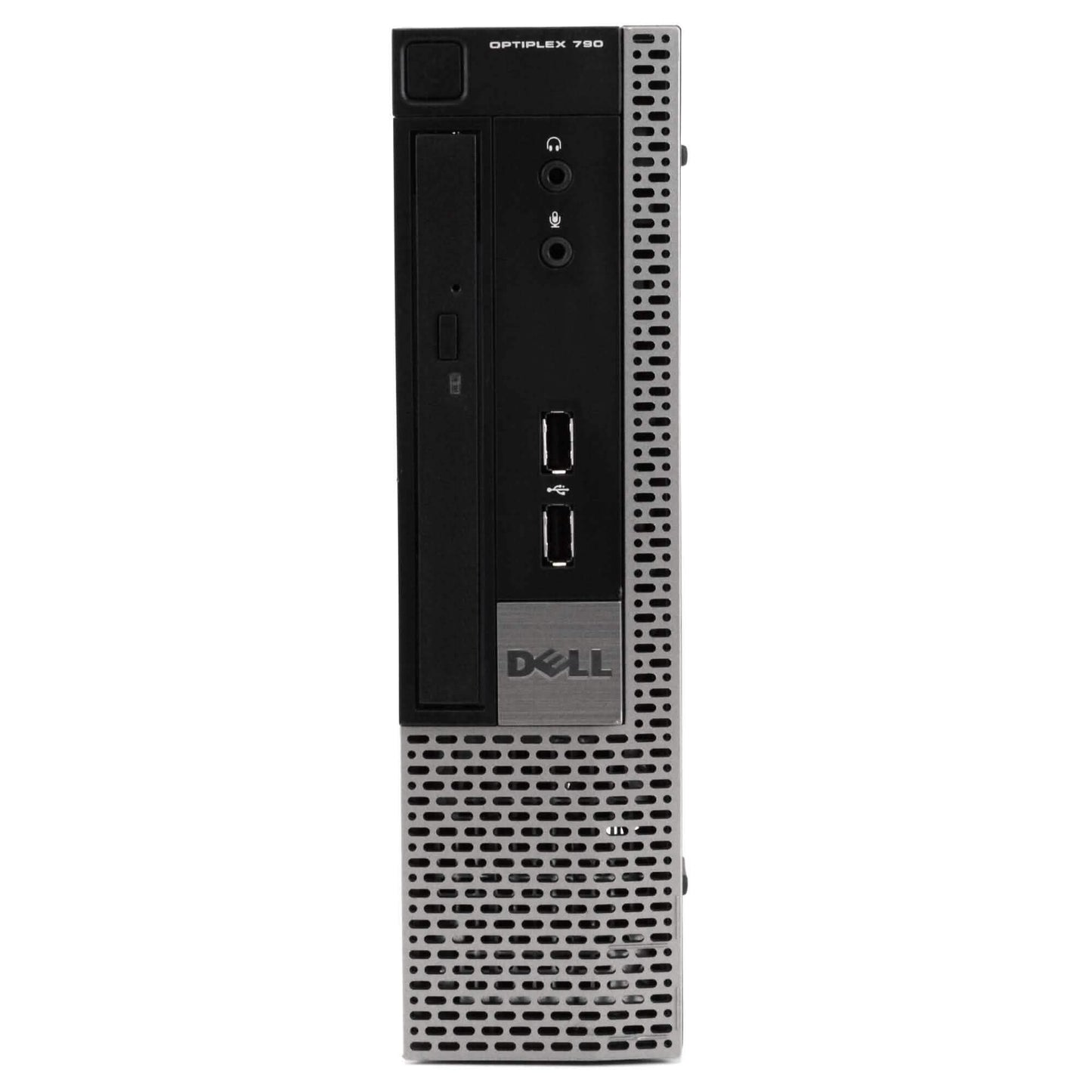 Dell OptiPlex 790 Ultra Small Form Factor Computer PC (Refurbished) DailySale