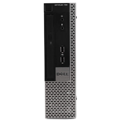 Dell OptiPlex 790 Ultra Small Form Factor Computer PC (Refurbished) DailySale