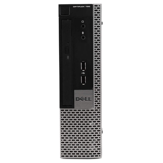 Dell OptiPlex 790 Ultra Small Form Factor Computer PC (Refurbished) DailySale