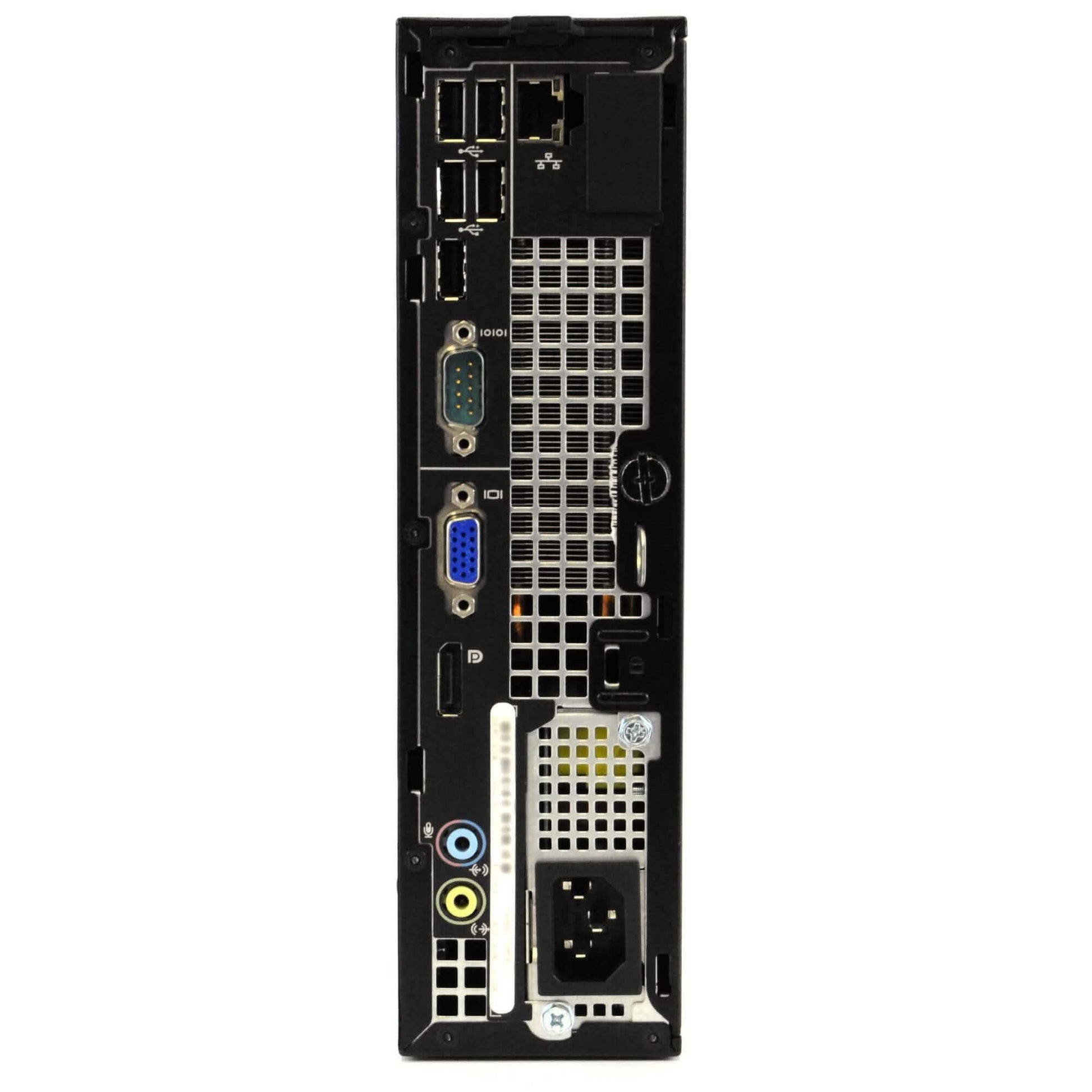 Dell OptiPlex 790 Ultra Small Form Factor Computer PC (Refurbished) DailySale