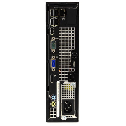 Dell OptiPlex 790 Ultra Small Form Factor Computer PC (Refurbished) DailySale