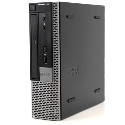 Dell OptiPlex 790 Ultra Small Form Factor Computer PC (Refurbished) DailySale
