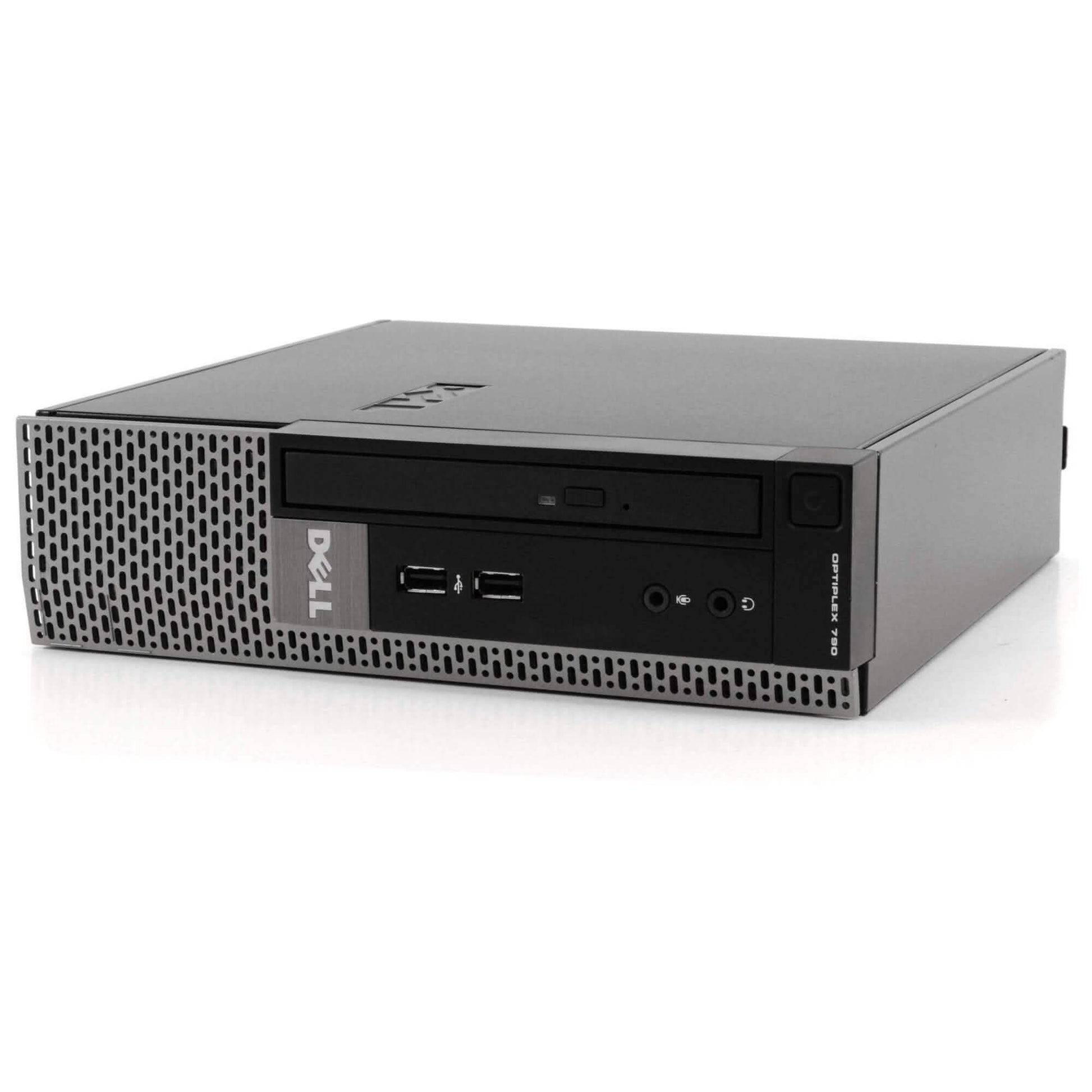 Dell OptiPlex 790 Ultra Small Form Factor Computer PC (Refurbished) DailySale