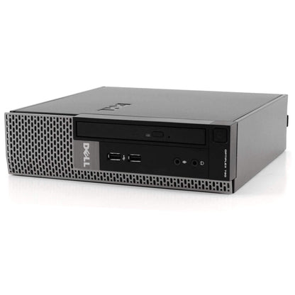 Dell OptiPlex 790 Ultra Small Form Factor Computer PC (Refurbished) DailySale