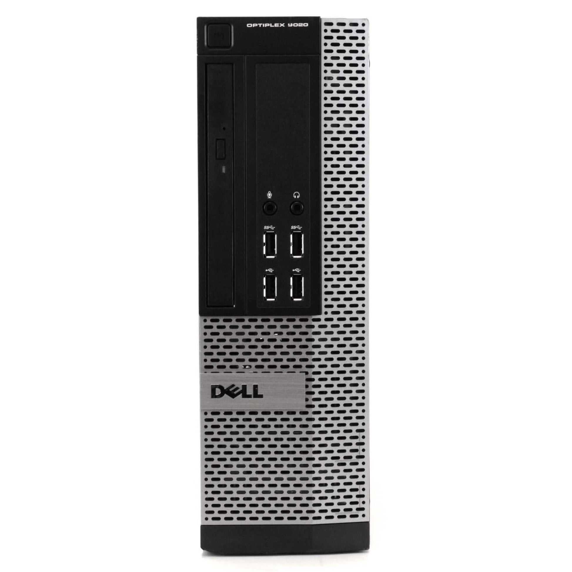 Dell OptiPlex 9020 Desktop Computer PC - 240GB SSD Hard Drive (Refurbished) DailySale