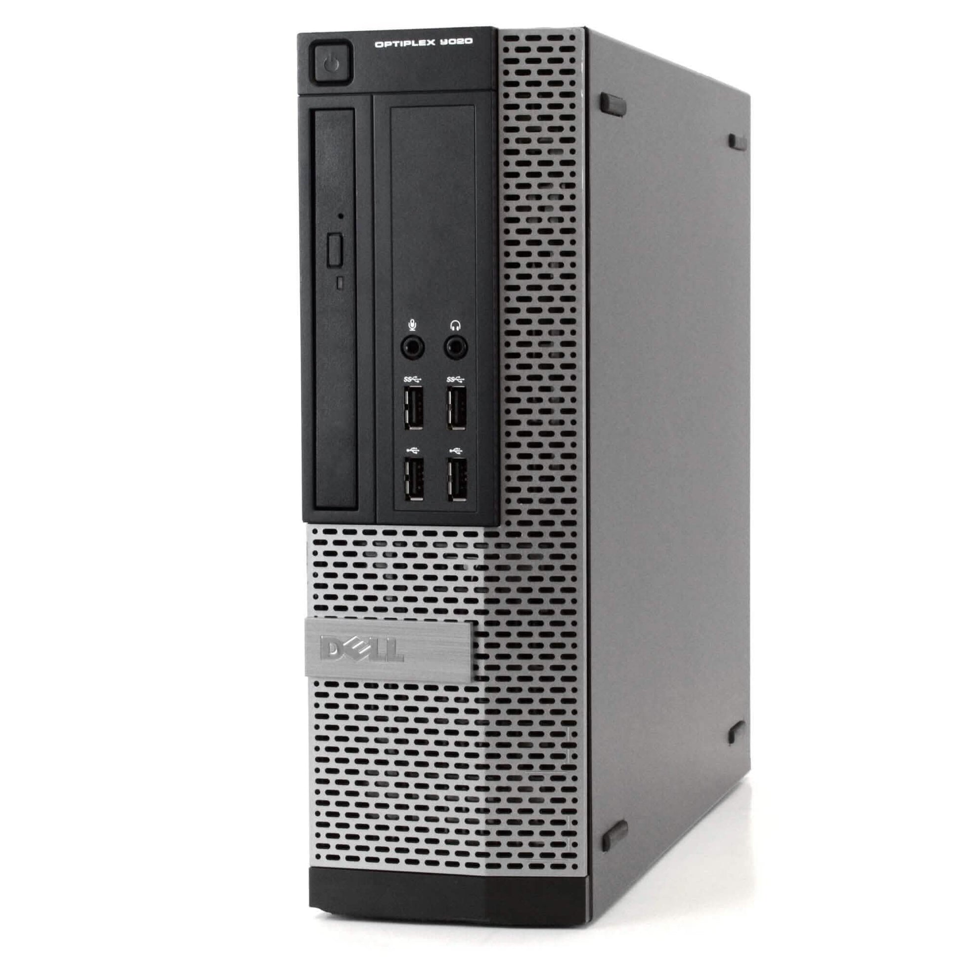 Dell OptiPlex 9020 Desktop Computer PC - 240GB SSD Hard Drive (Refurbished) DailySale