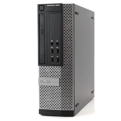 Dell OptiPlex 9020 Desktop Computer PC - 240GB SSD Hard Drive (Refurbished) DailySale