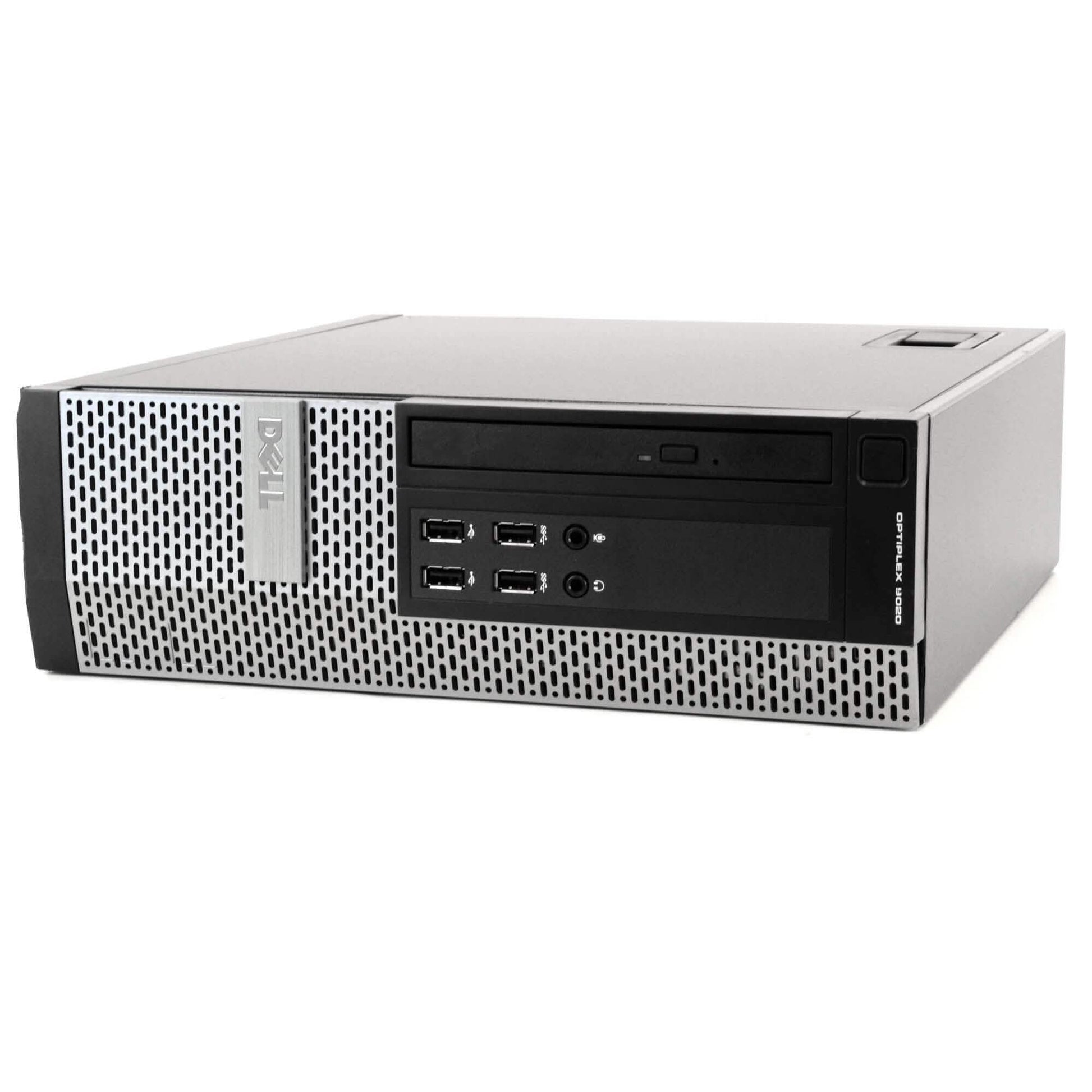 Dell OptiPlex 9020 Desktop Computer PC - 240GB SSD Hard Drive (Refurbished) DailySale
