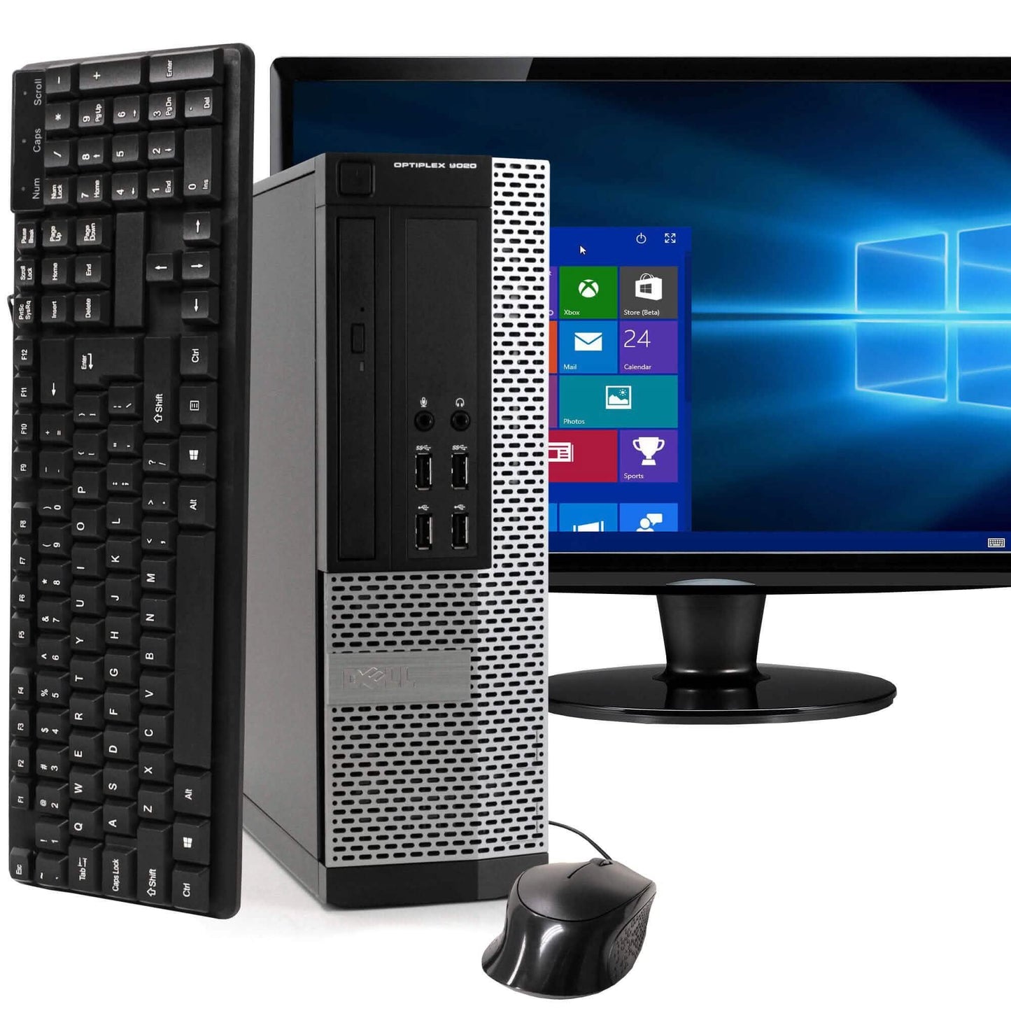 Dell OptiPlex 9020 Desktop Computer PC (Refurbished) DailySale
