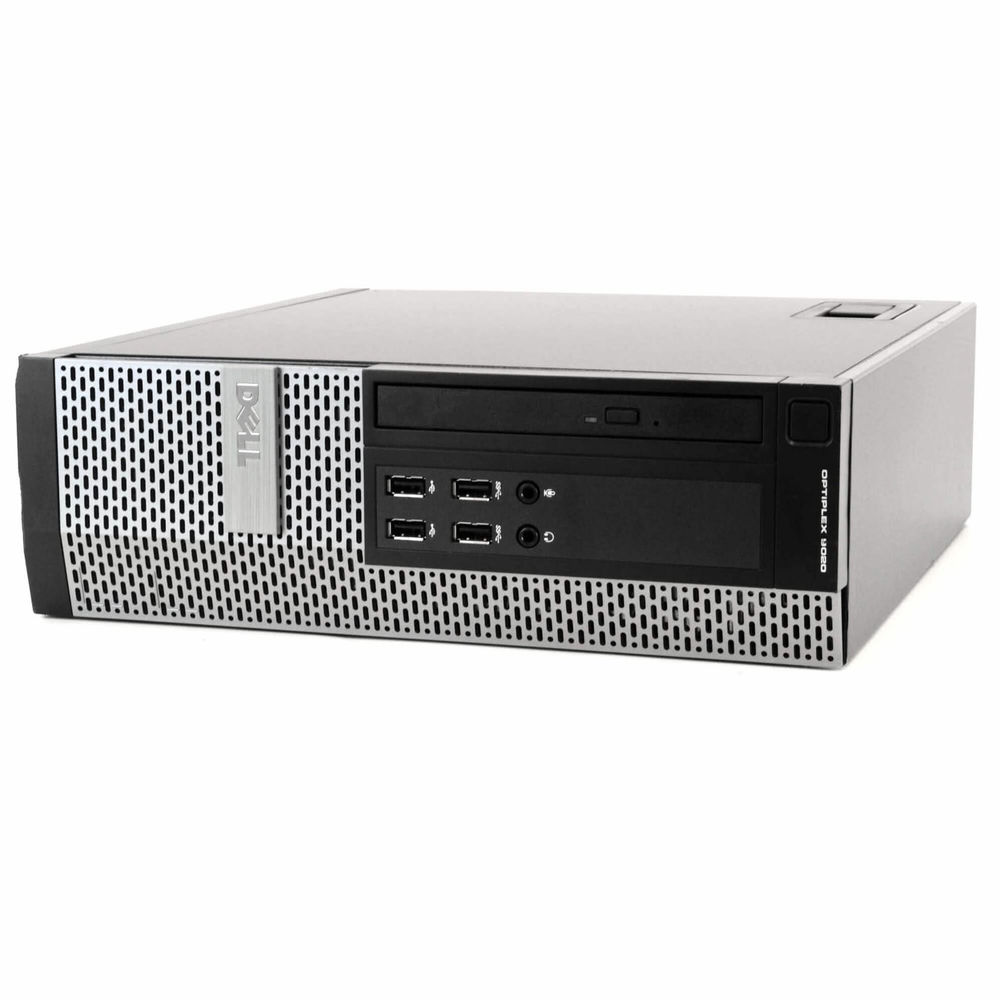 Dell OptiPlex 9020 Desktop Computer PC (Refurbished) DailySale