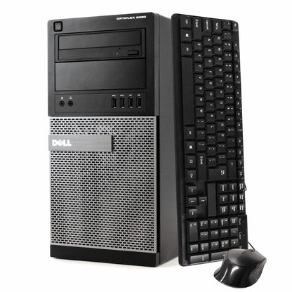 Dell Optiplex 9020 Tower Computer PC (Refurbished) DailySale