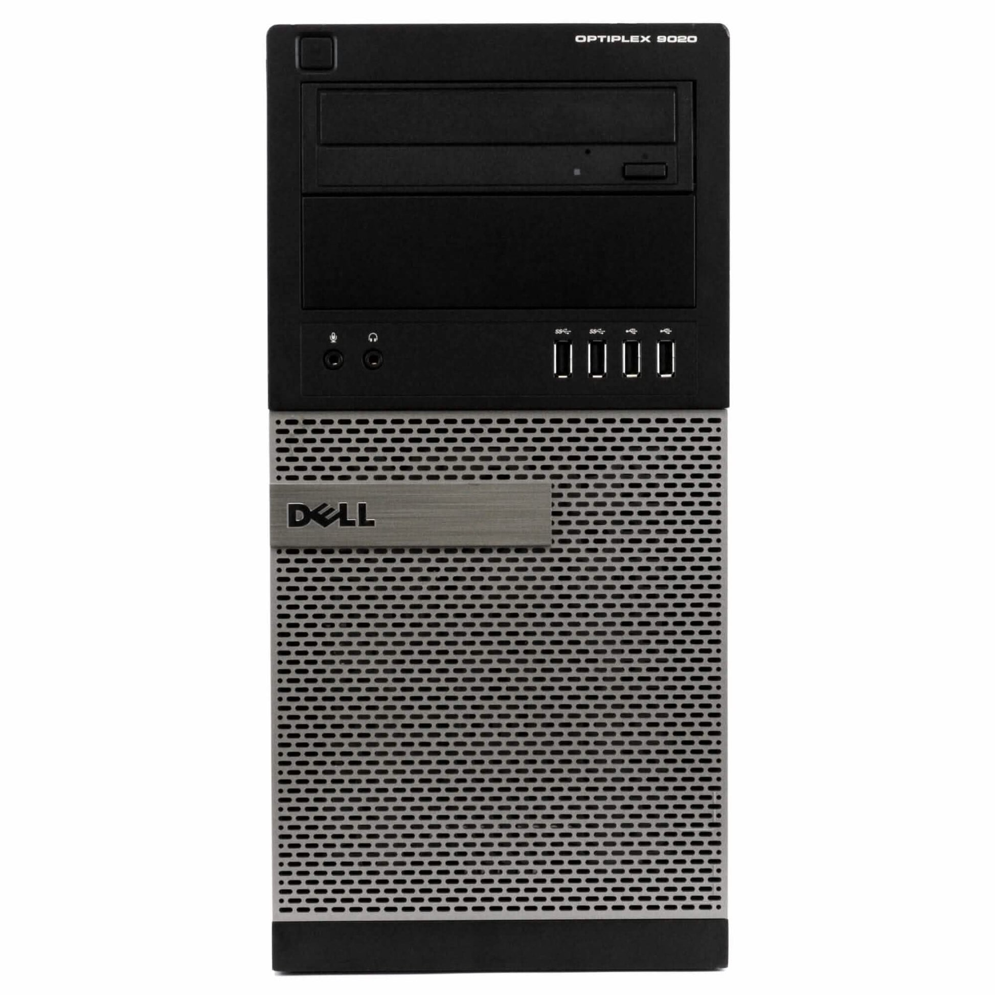 Dell Optiplex 9020 Tower Computer PC (Refurbished) DailySale