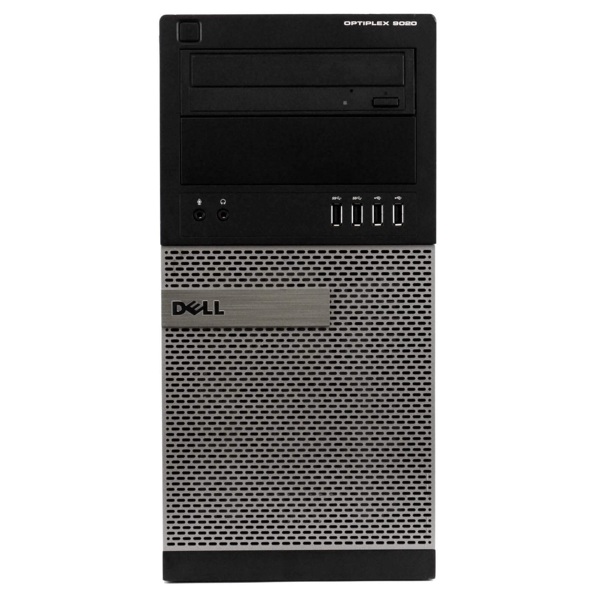 Dell Optiplex 9020 Tower Computer PC Windows 10 Home 64Bit (Refurbished) DailySale