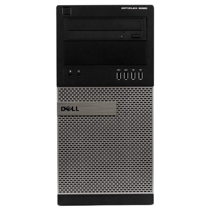 Dell Optiplex 9020 Tower Computer PC Windows 10 Home 64Bit (Refurbished) DailySale