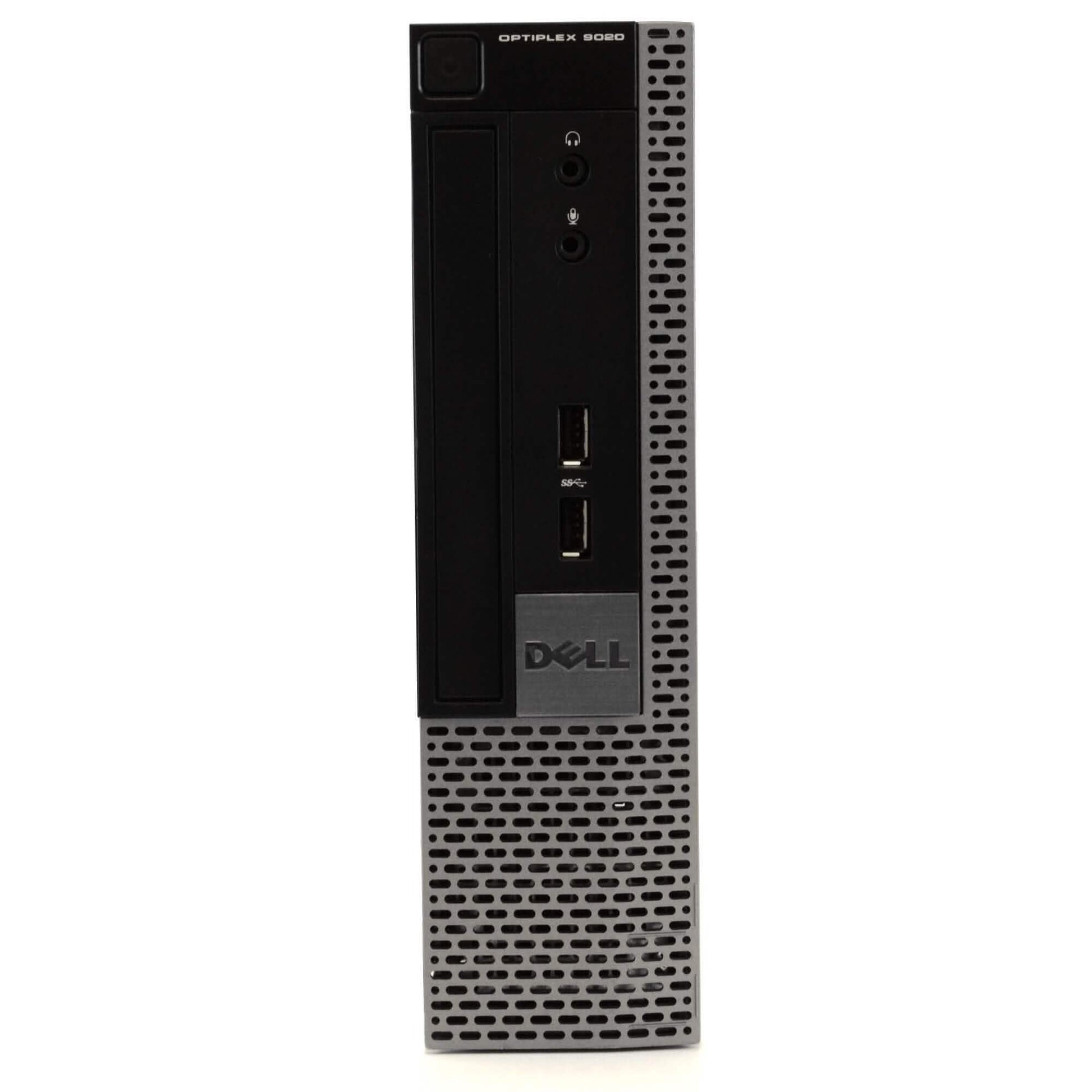 Dell OptiPlex 9020 Ultra Small Form Factor Computer PC Windows 10 Home 64 bit (Refurbished) DailySale