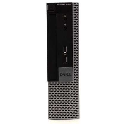 Dell OptiPlex 9020 Ultra Small Form Factor Computer PC Windows 10 Home 64 bit (Refurbished) DailySale