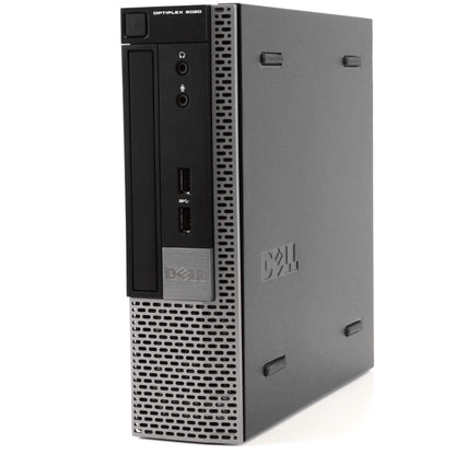 Dell OptiPlex 9020 Ultra Small Form Factor Computer PC Windows 10 Home 64 bit (Refurbished) DailySale
