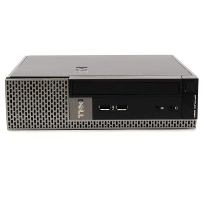 Dell OptiPlex 9020 Ultra Small Form Factor Computer PC Windows 10 Home 64 bit (Refurbished) DailySale