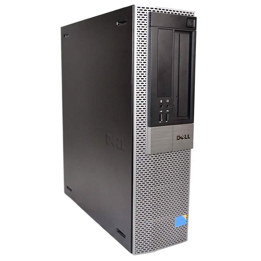 Dell OptiPlex 960 SFF Desktop Core 2 Duo Computer Package (Refurbished) DailySale