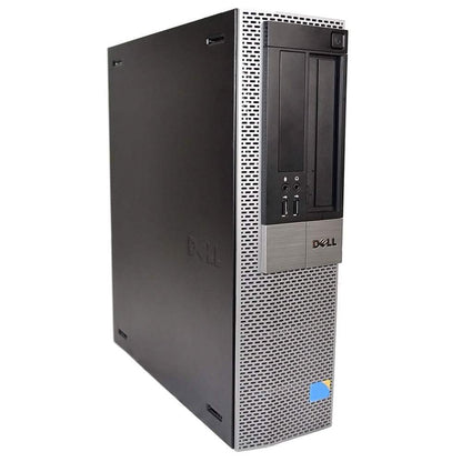 Dell OptiPlex 960 SFF Desktop Core 2 Duo Computer Package (Refurbished) DailySale
