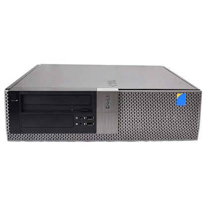 Dell OptiPlex 960 SFF Desktop Core 2 Duo Computer Package (Refurbished) DailySale