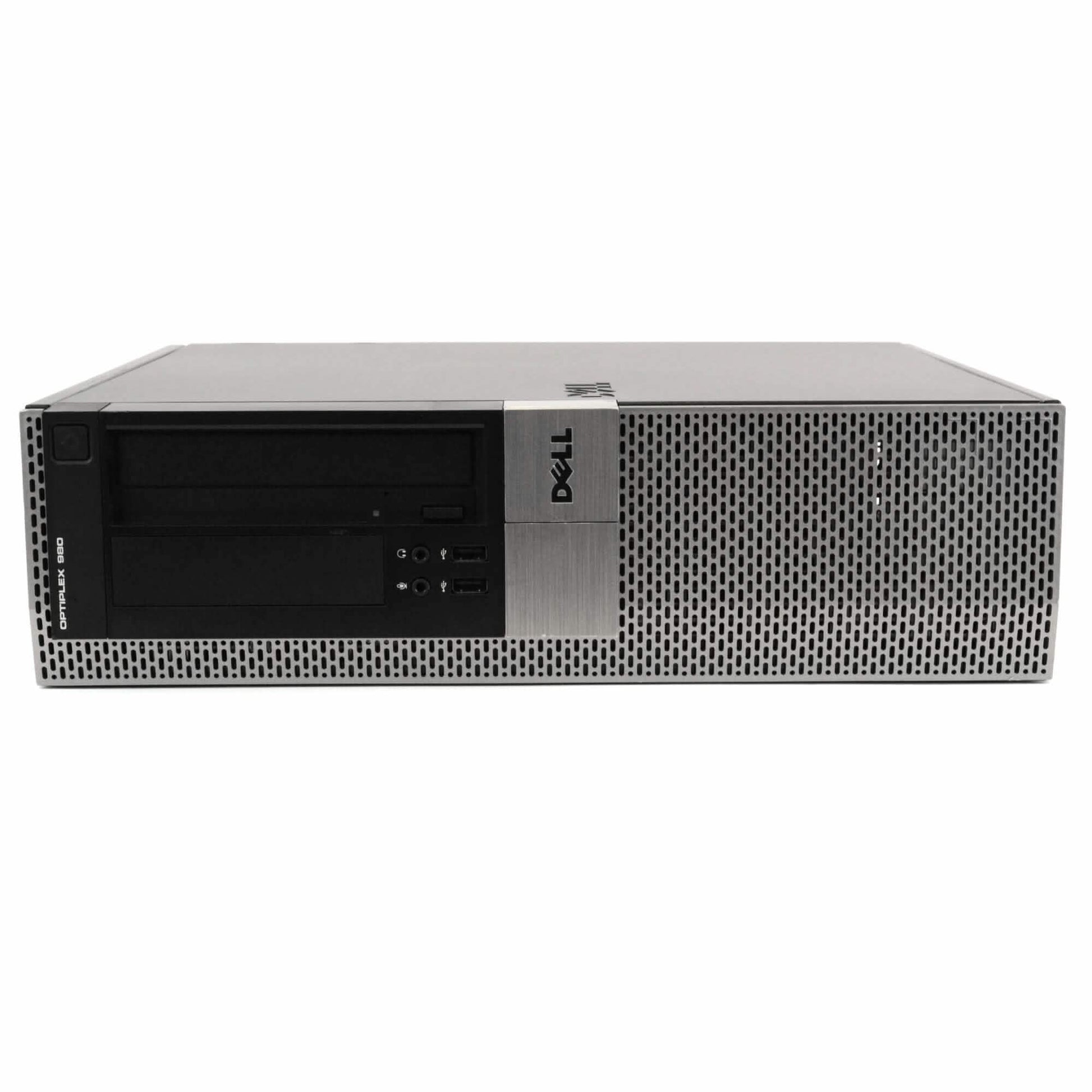 Dell OptiPlex 980 Desktop Computer + 19" Flat Screen Monitor (Refurbished) DailySale