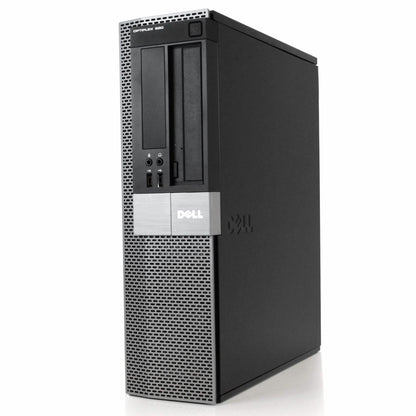 Dell OptiPlex 980 Desktop Computer + 19" Flat Screen Monitor (Refurbished) DailySale