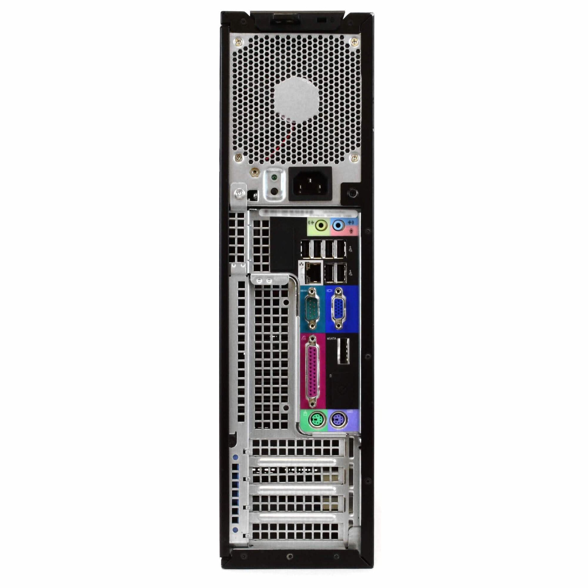 Dell OptiPlex 980 Desktop Computer PC (Refurbished) DailySale