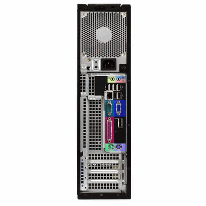 Dell OptiPlex 980 Desktop Computer PC (Refurbished) DailySale