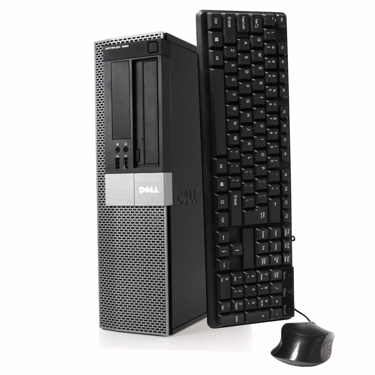 Dell OptiPlex 980 Desktop Computer PC (Refurbished) DailySale
