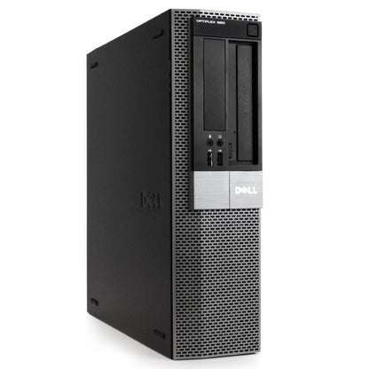 Dell OptiPlex 980 Desktop Computer PC (Refurbished) DailySale