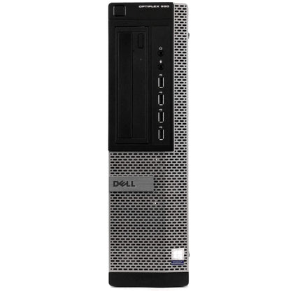 Dell Optiplex 990 Desktop Computer PC (Refurbished) DailySale