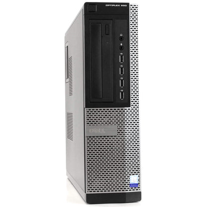 Dell Optiplex 990 Desktop Computer PC (Refurbished) DailySale