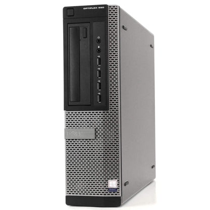 Dell Optiplex 990 Desktop Computer PC (Refurbished) DailySale