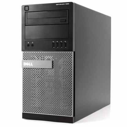 Dell OptiPlex 990 Tower Computer PC (Refurbished) DailySale