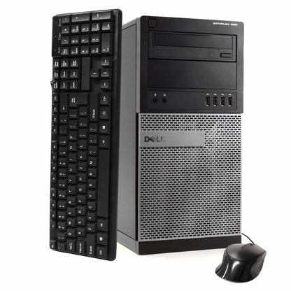 Dell OptiPlex 990 Tower Computer PC (Refurbished) DailySale