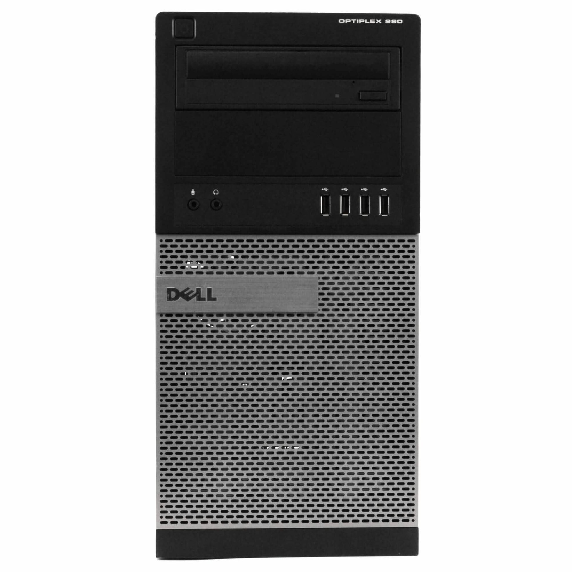 Dell OptiPlex 990 Tower Computer PC (Refurbished) DailySale