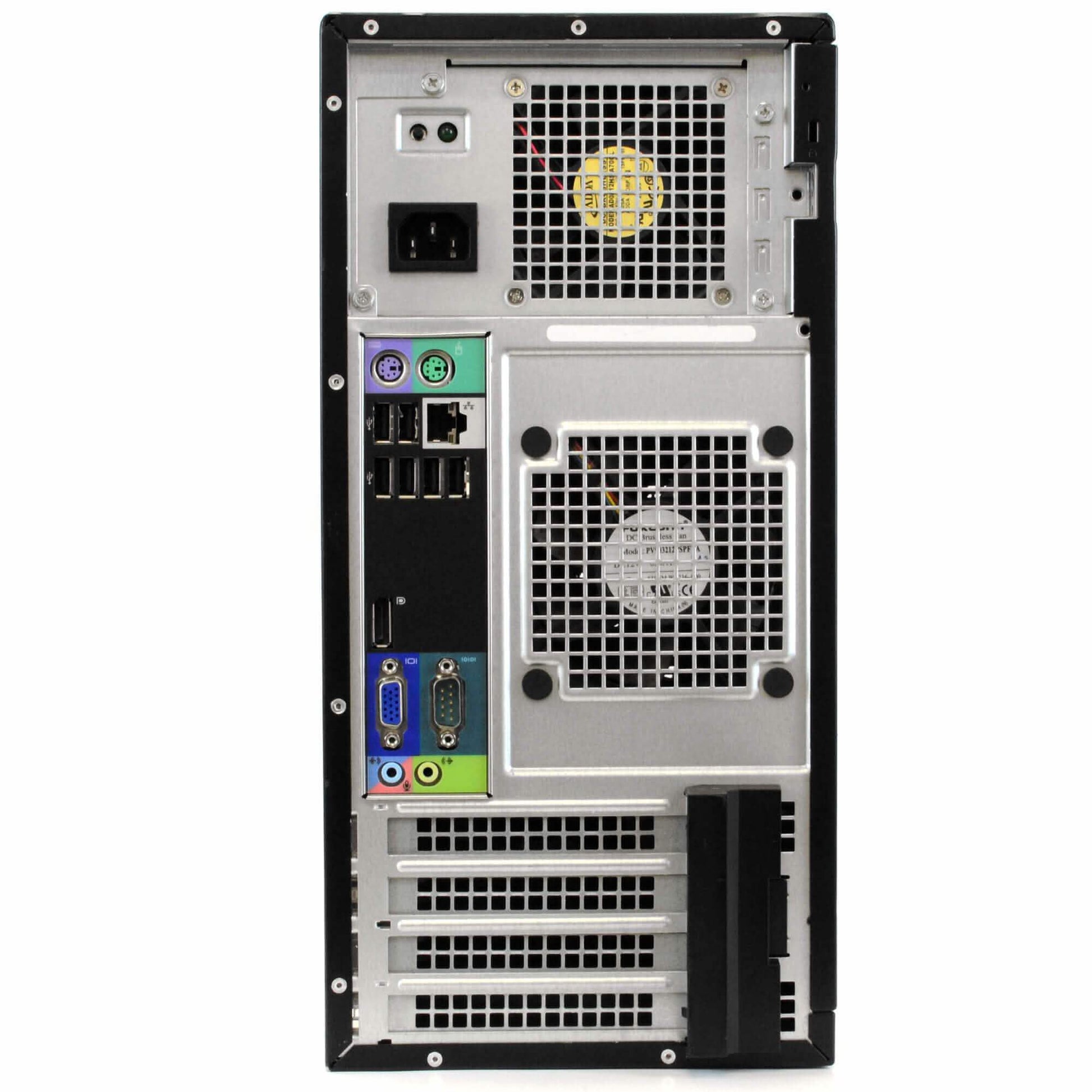 Dell OptiPlex 990 Tower Computer PC (Refurbished) DailySale