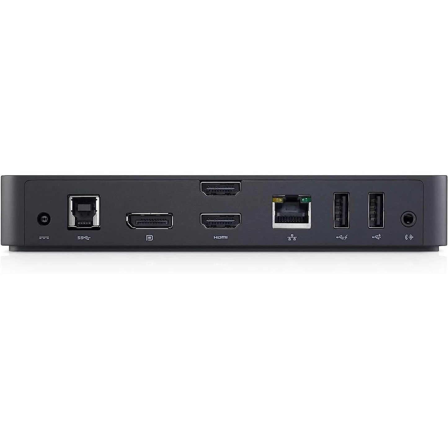 Dell USB 3.0 Ultra HD/4K Triple Display Docking Station (D3100)  (Refurbished) DailySale