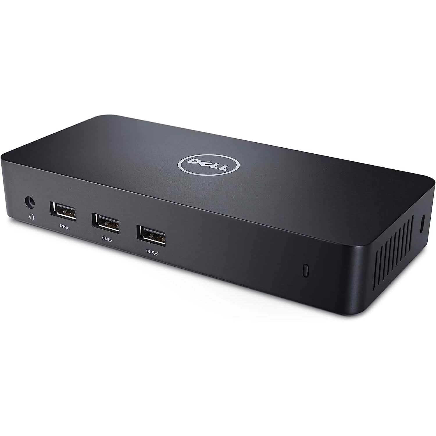 Dell USB 3.0 Ultra HD/4K Triple Display Docking Station (D3100)  (Refurbished) DailySale