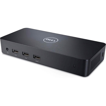 Dell USB 3.0 Ultra HD/4K Triple Display Docking Station (D3100)  (Refurbished) DailySale