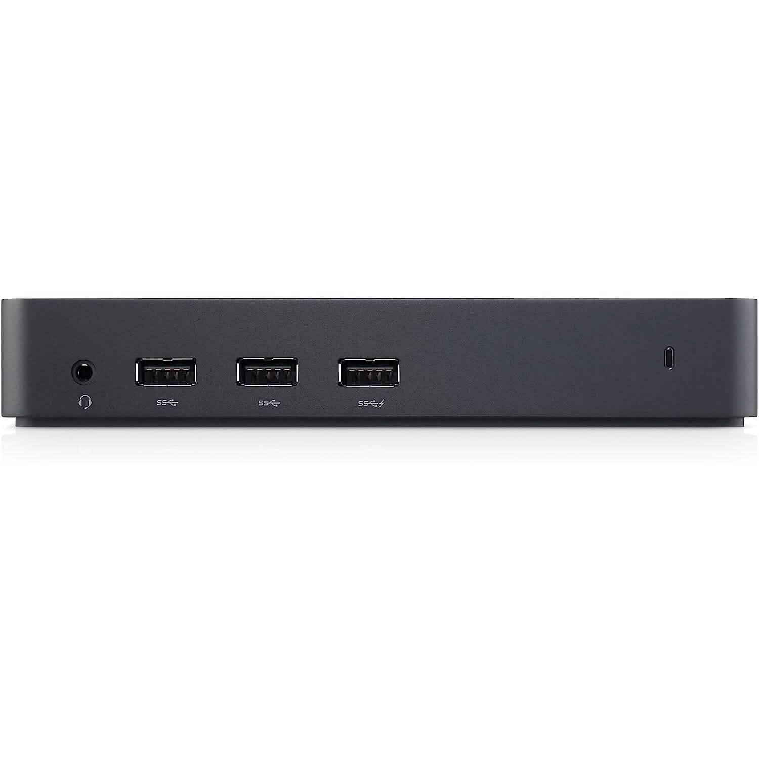 Dell USB 3.0 Ultra HD/4K Triple Display Docking Station (D3100)  (Refurbished) DailySale