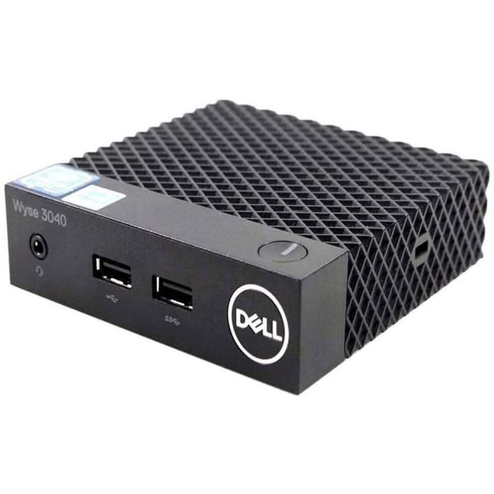 Dell Wyse 3040 Thin Client - Intel Quad-core 1.44 GHz DailySale