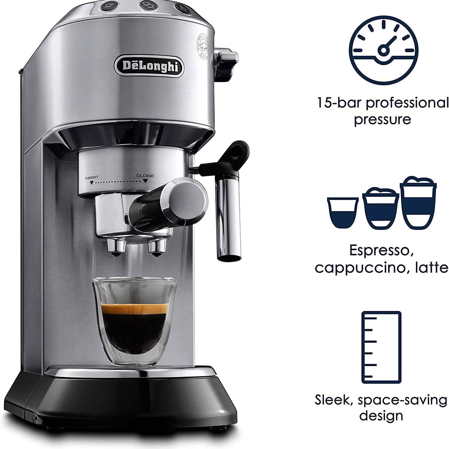 De'Longhi EC680M Espresso DailySale