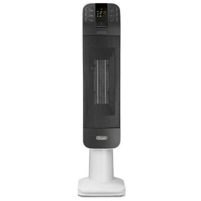 DeLonghi Tower Ceramic Heater (Refurbished) DailySale