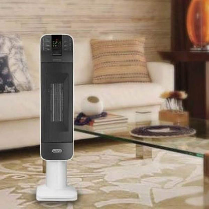 DeLonghi Tower Ceramic Heater (Refurbished) DailySale