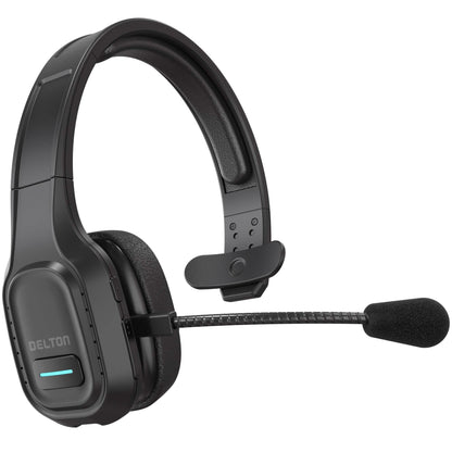 Delton Professional Wireless Computer Headset with Mic DailySale