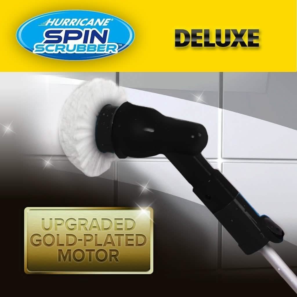 Deluxe Hurricane Spin Scrubber DailySale