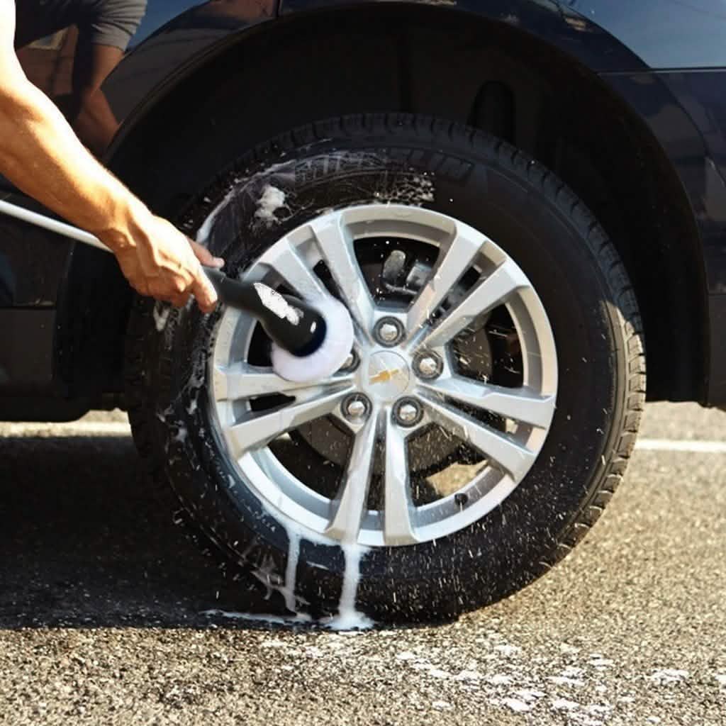 Deluxe Hurricane Spin Scrubber DailySale
