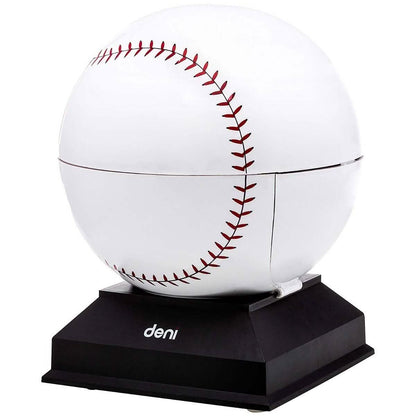 Deni Popcorn Maker Baseball Hot Air Popcorn Popper DailySale